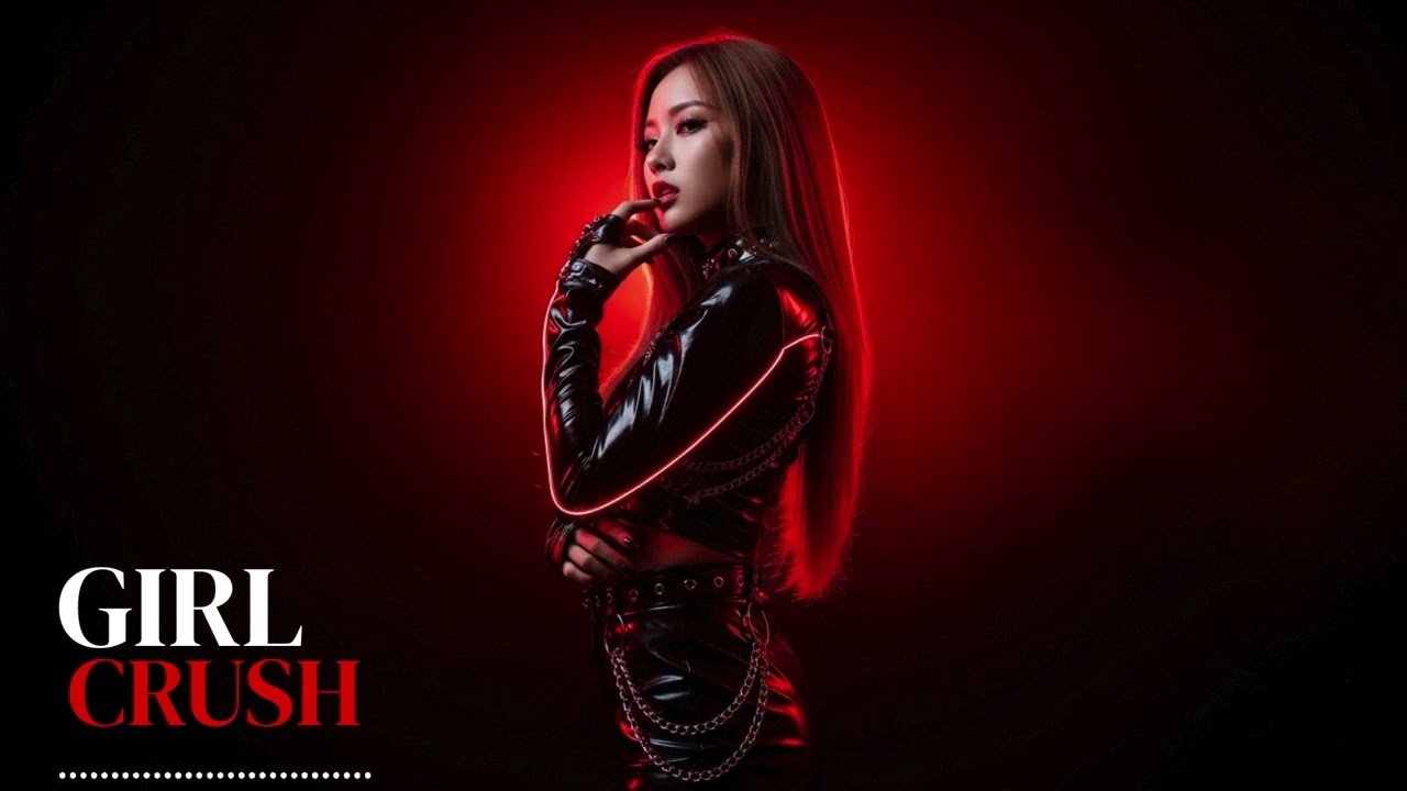 Female Rap K-Pop | Fierce Attitude & Girl Crush Energy