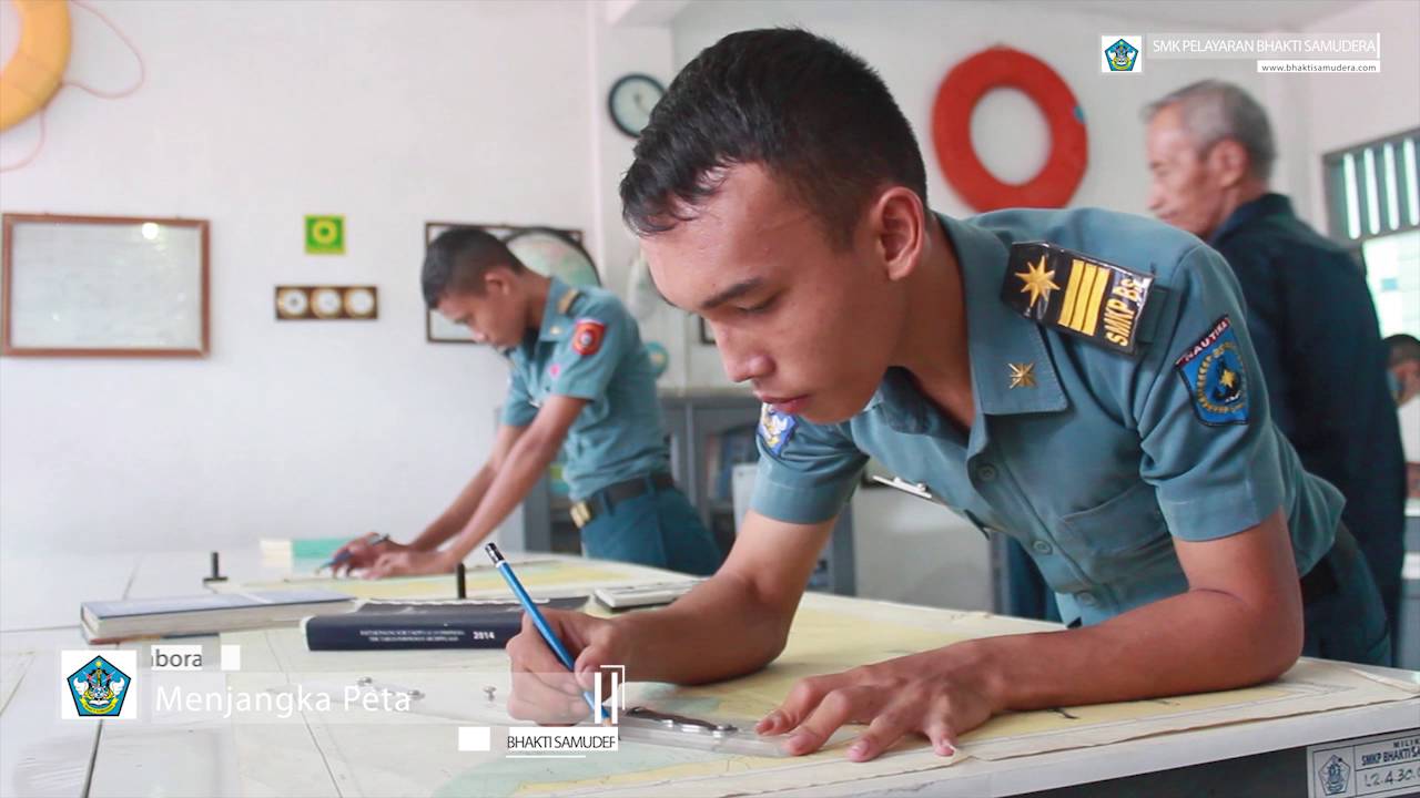 SMK PELAYARAN BHAKTI SAMUDERA SURABAYA - COMPANY PROFILE