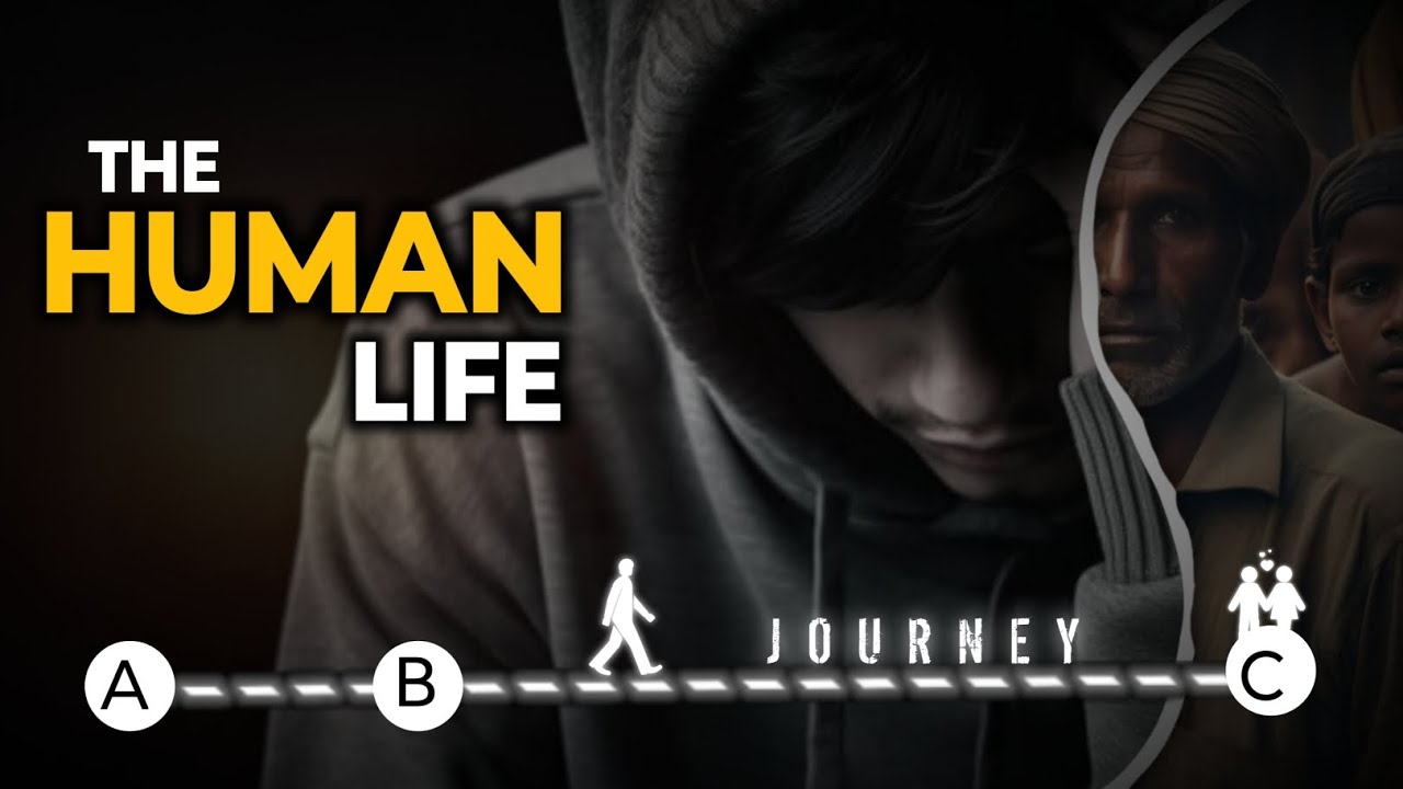 The Human Life Cycle Birth To Death || Maslow Hierarchy Of Needs