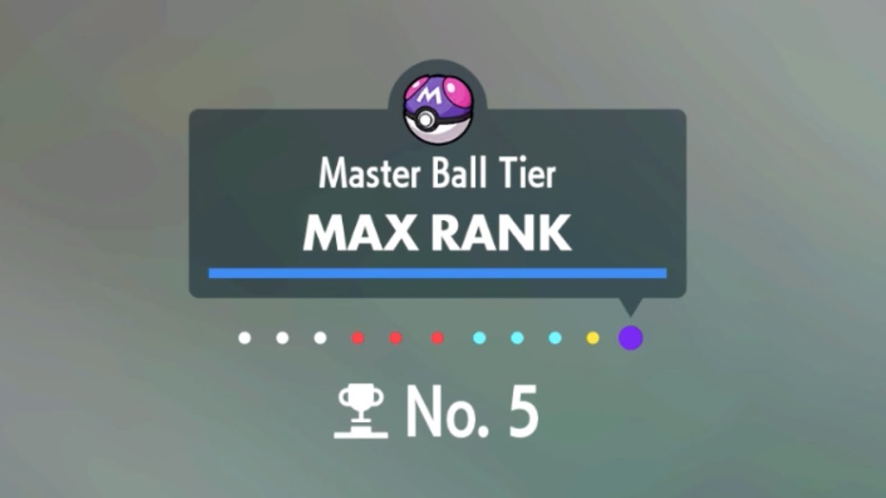 RANK 5 IN THE WORLD - Pokemon VGC 2024 (Reg H)