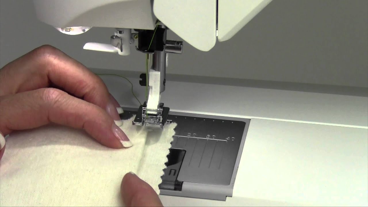 Husqvarna Viking Opal 690 36 Blind Hem