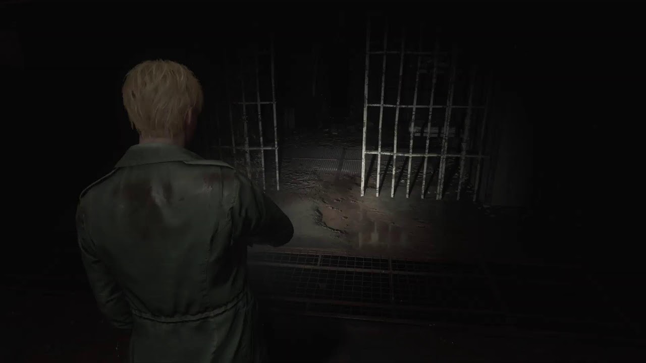 SILENT HILL 2 PS5 Gameplay Walkthrough PART 12