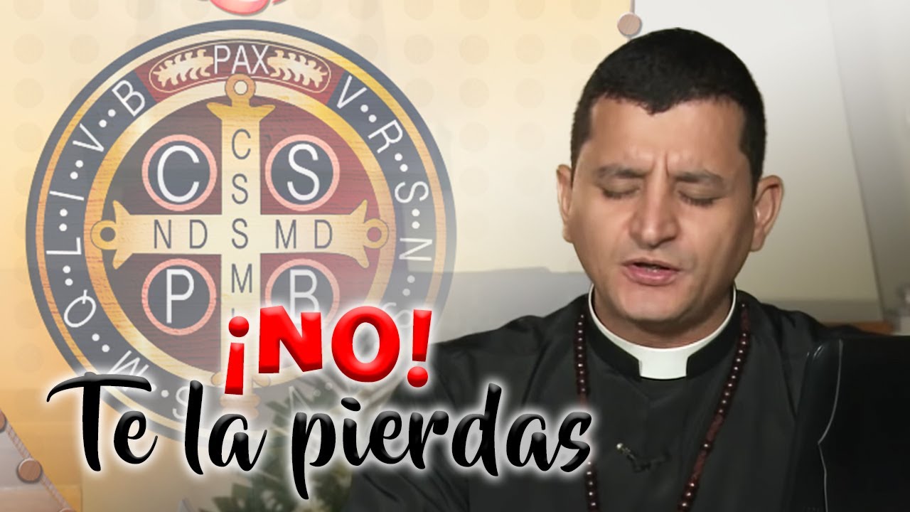 FUERTE ORACIÓN POR LOS ENFERMOS Y OPRIMIDOS - Padre Bernardo Moncada