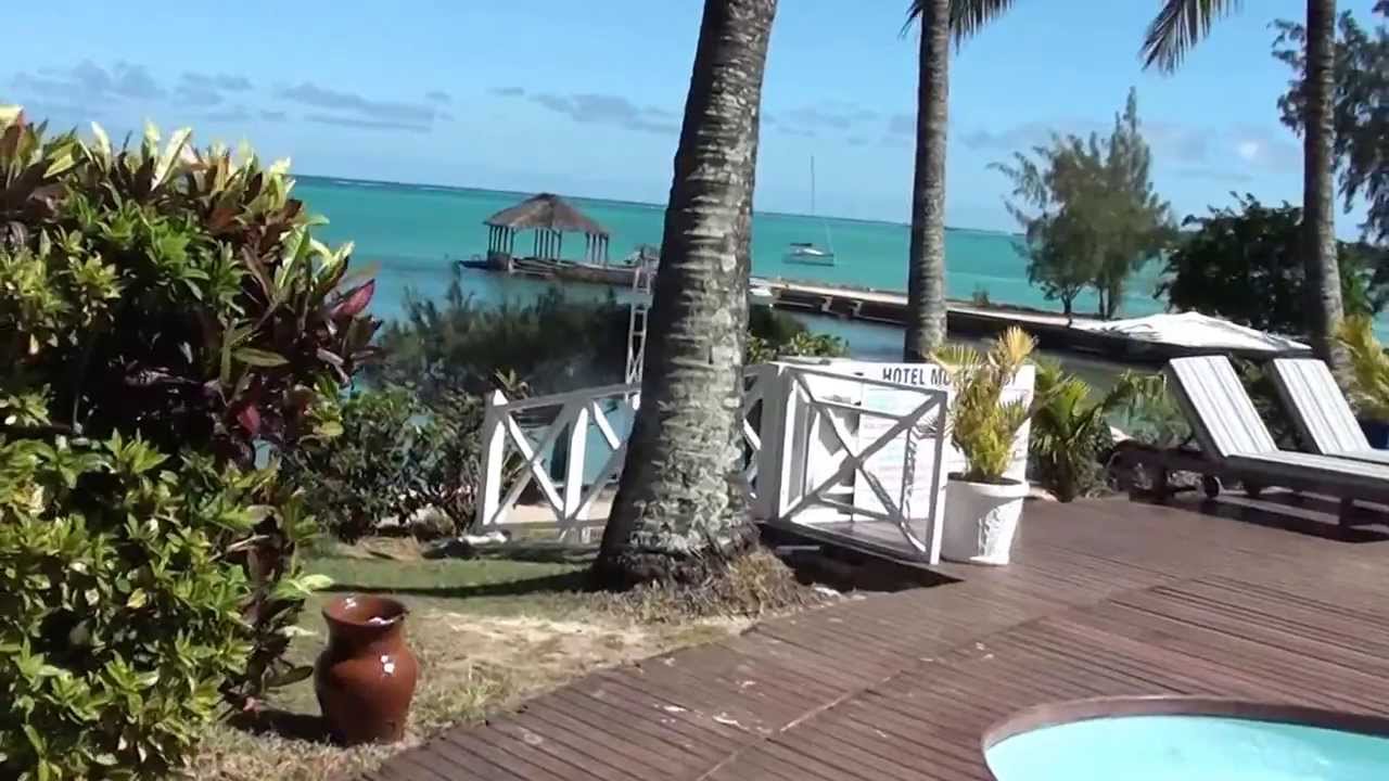 Mont Choisy Coral Azur Beach Resort, Mauritius