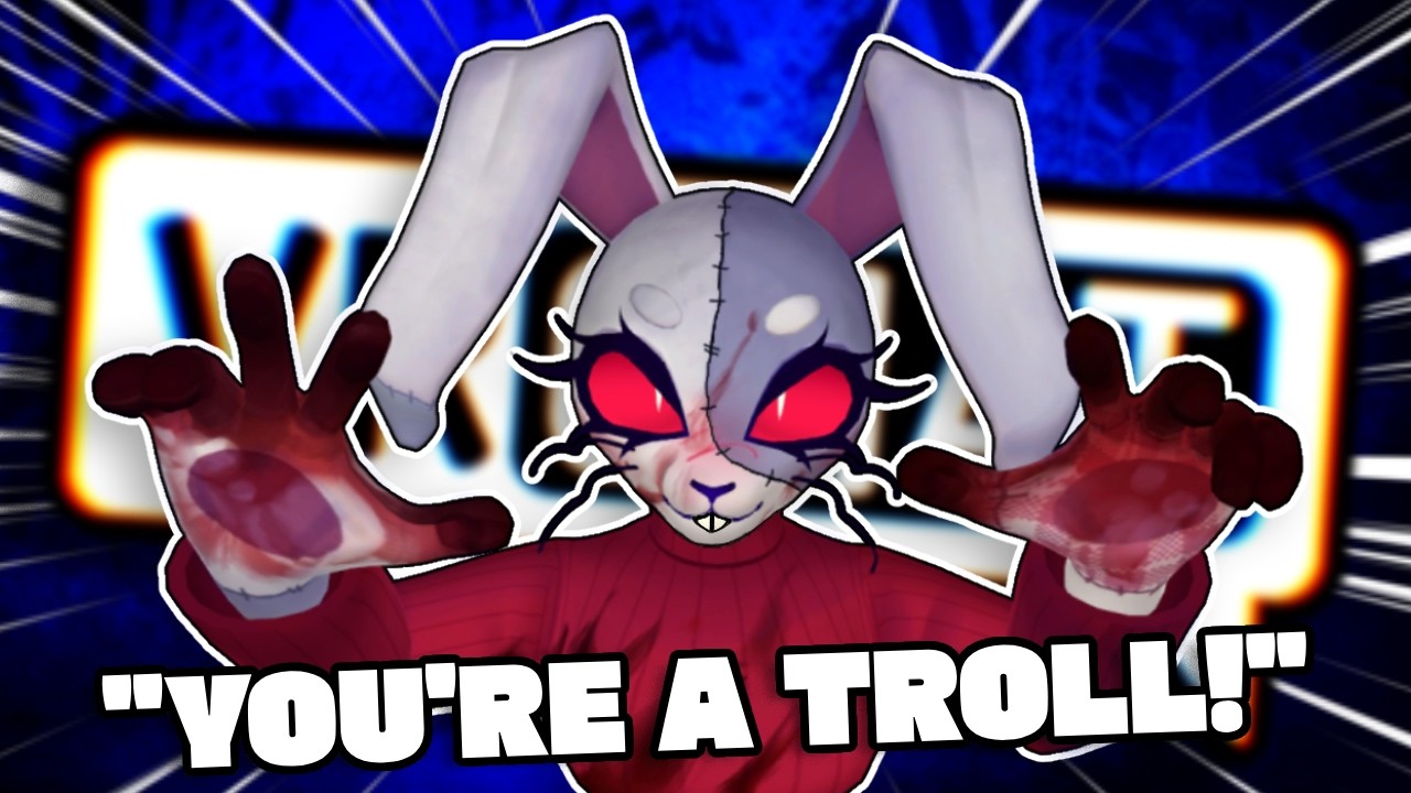 VR Chat Liars Keep Getting Worse (w/ Osai)