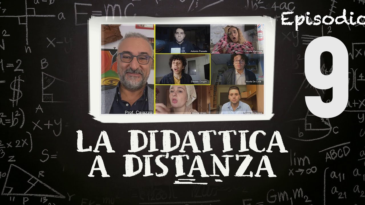 Ep 9 Didattica a Distanza