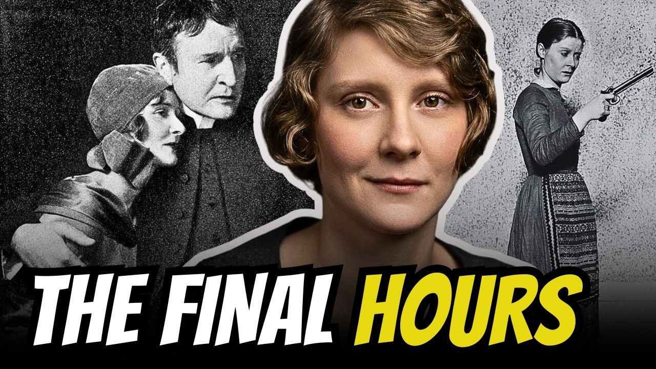 The Final Hours of Peg Entwistle: The Suicide of a Promising Broadway Star Hollywood Rejected