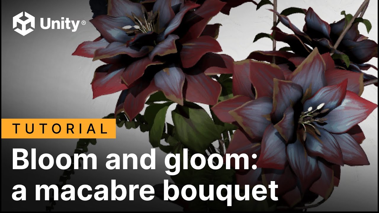 Bloom and gloom | Building and wilting flowers