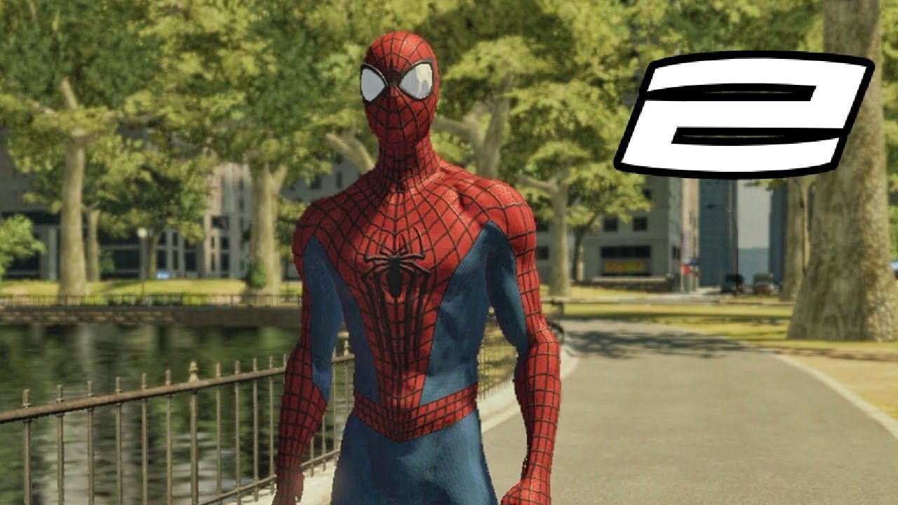 The Amazing Spider-Man 2 (PS3) - Walkthrough | LongPlay - Part 2