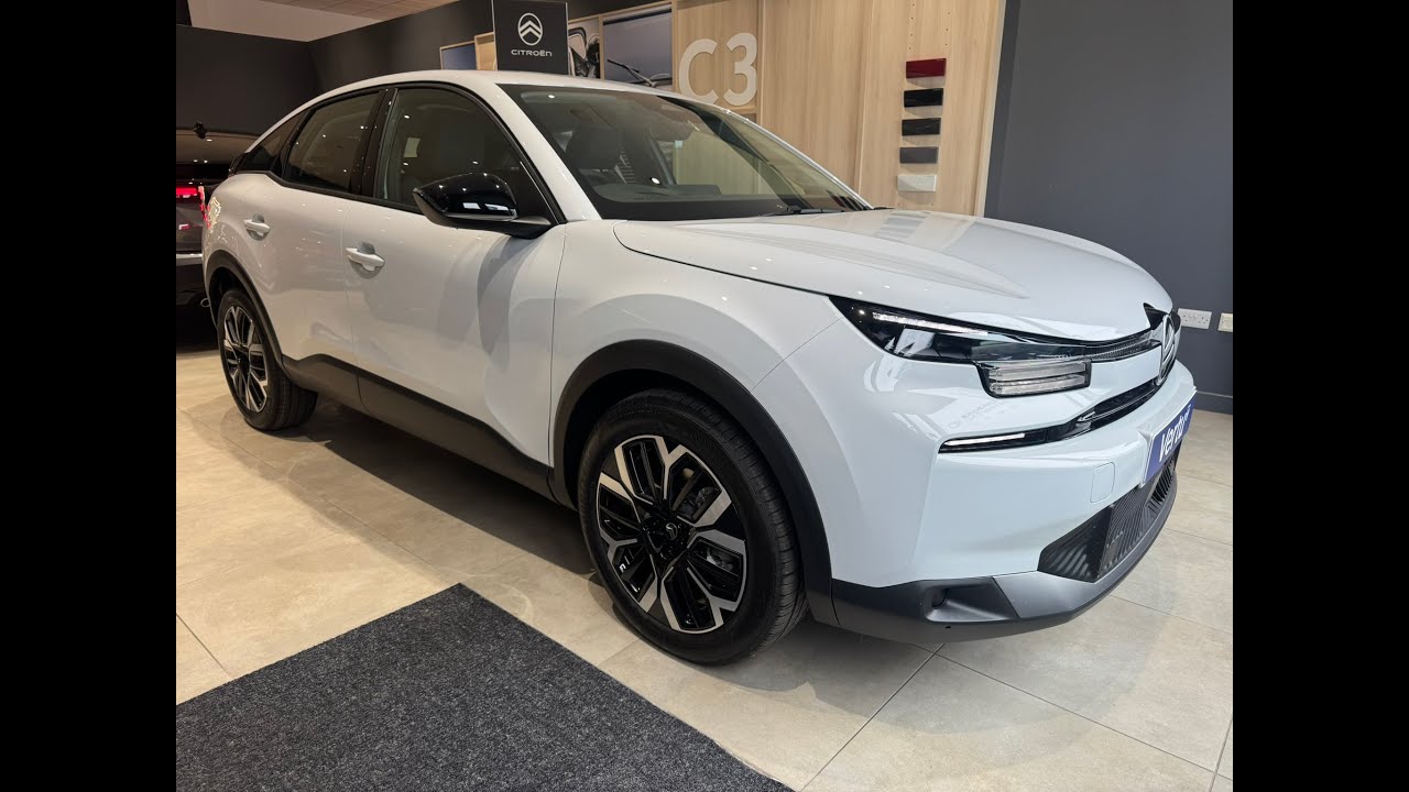 Citroen C4 Plus 1.2 145PS MHEV