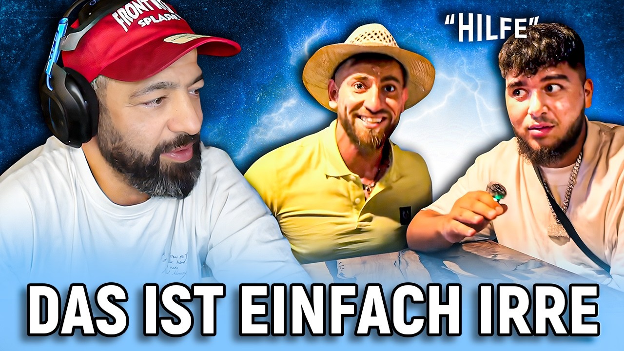 MOIS bestätigt im verstörenden Interview mit JALUCE die Vorwürfe gegen ihn! | Rooz Reagiert