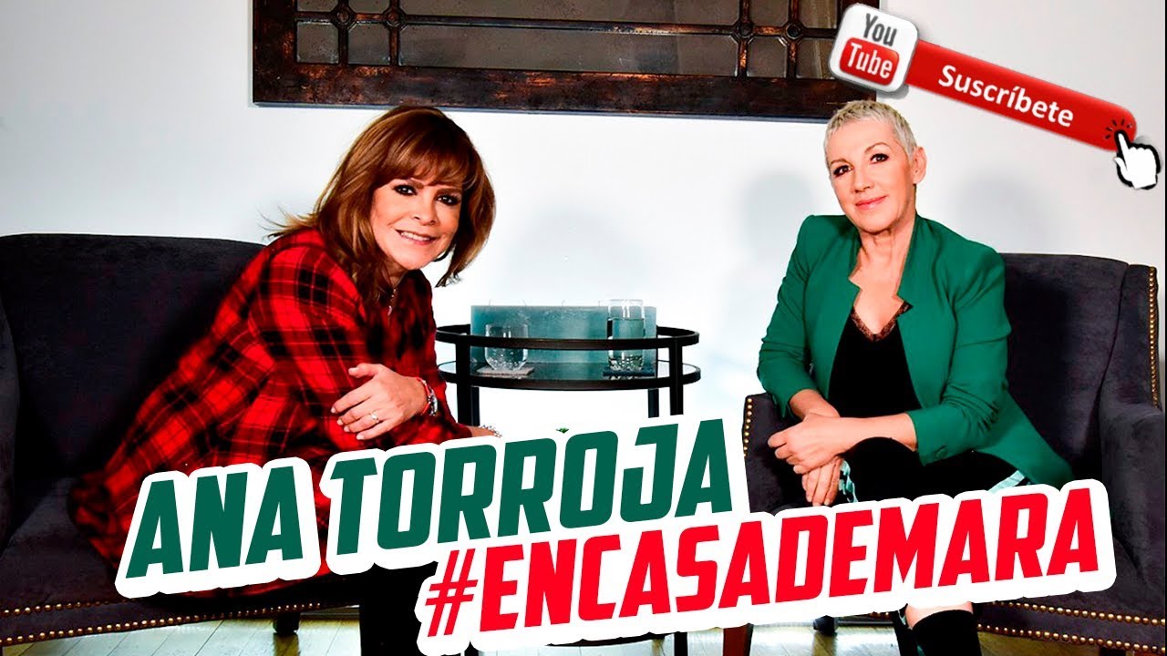 Ana Torroja vuelve a sus orígenes