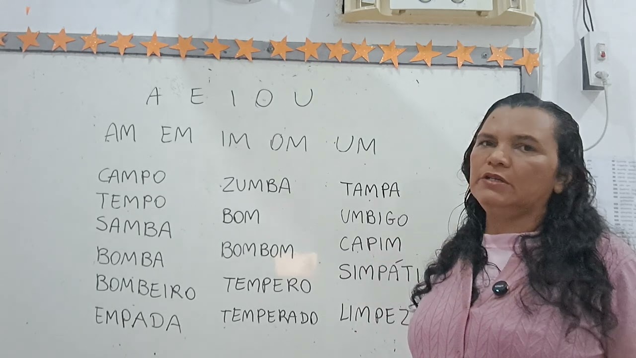Am Em Im Om Um