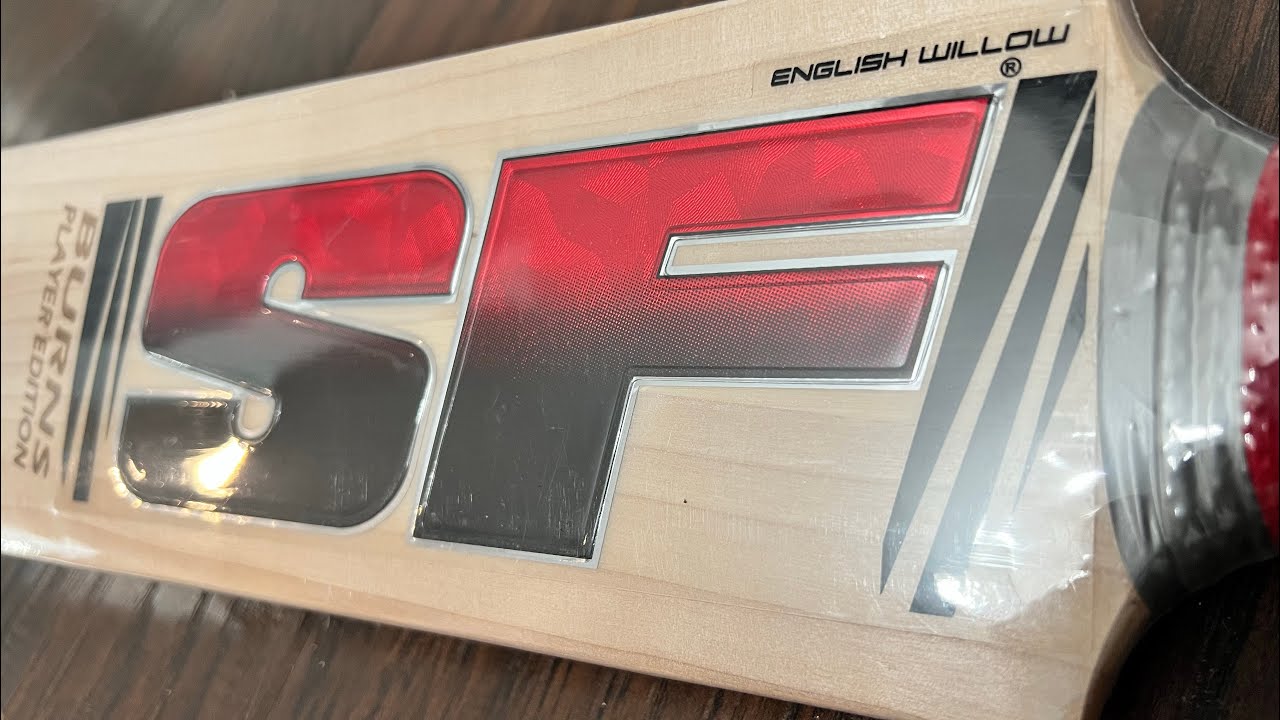 SF Joe Burns Player Edition Cricket Bat Review