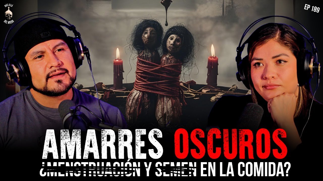 AMARRES OSCUROS: así te amarran con comida y dulces | La historia que le llegó a Naza