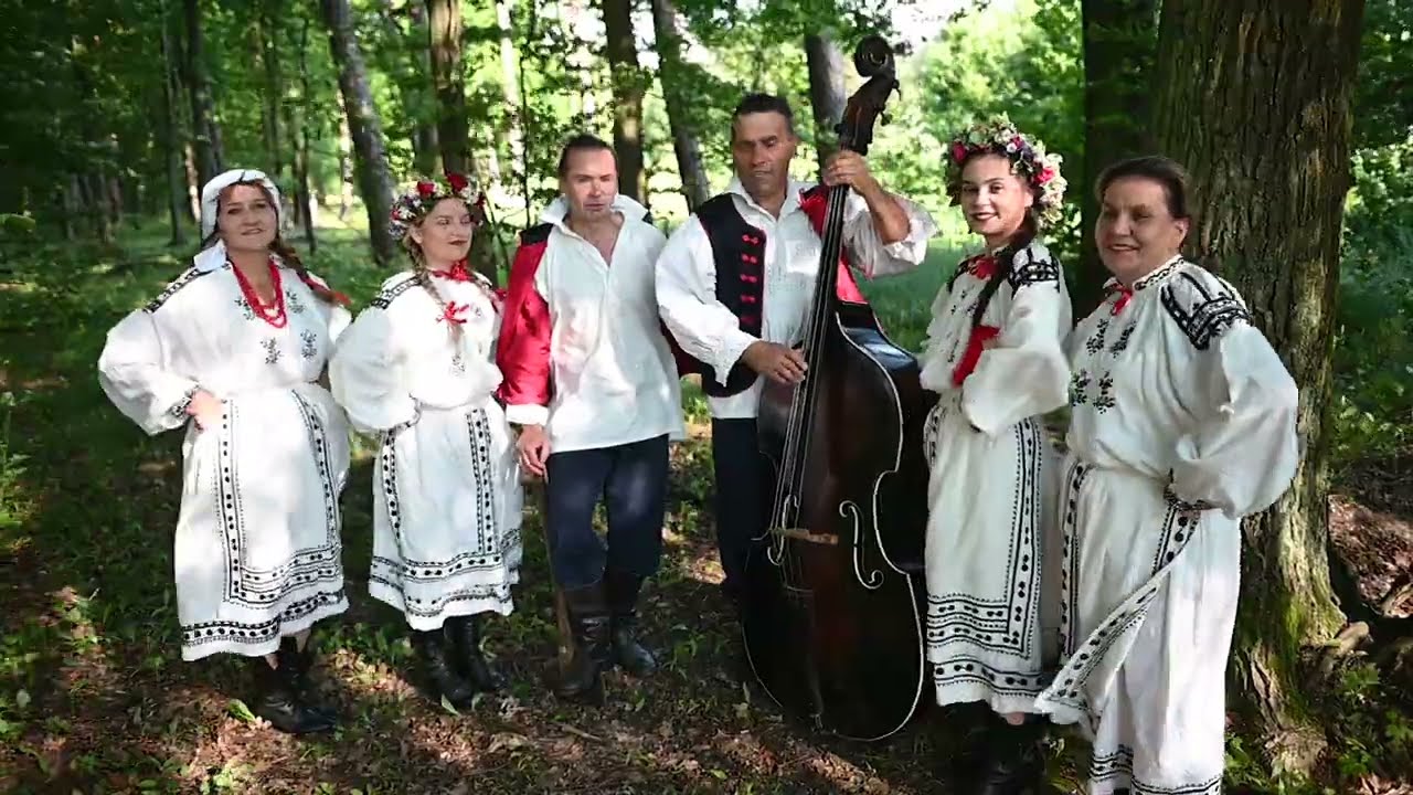 Ja do lasu nie pojadę - Kapela Ludowa Jeżowianie
