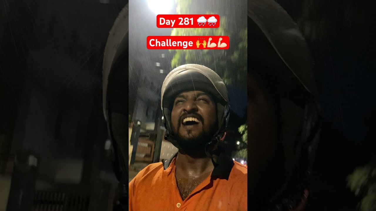 🎉Day 281 💴swiggy Earnings and savings Today * 