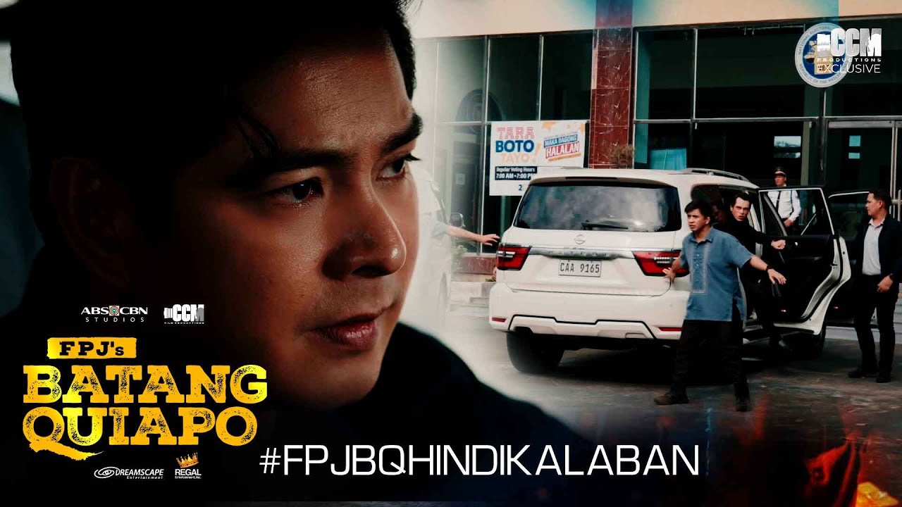 FULL EPISODE SCENE REWIND: January 23 #FPJBQHindiKalaban