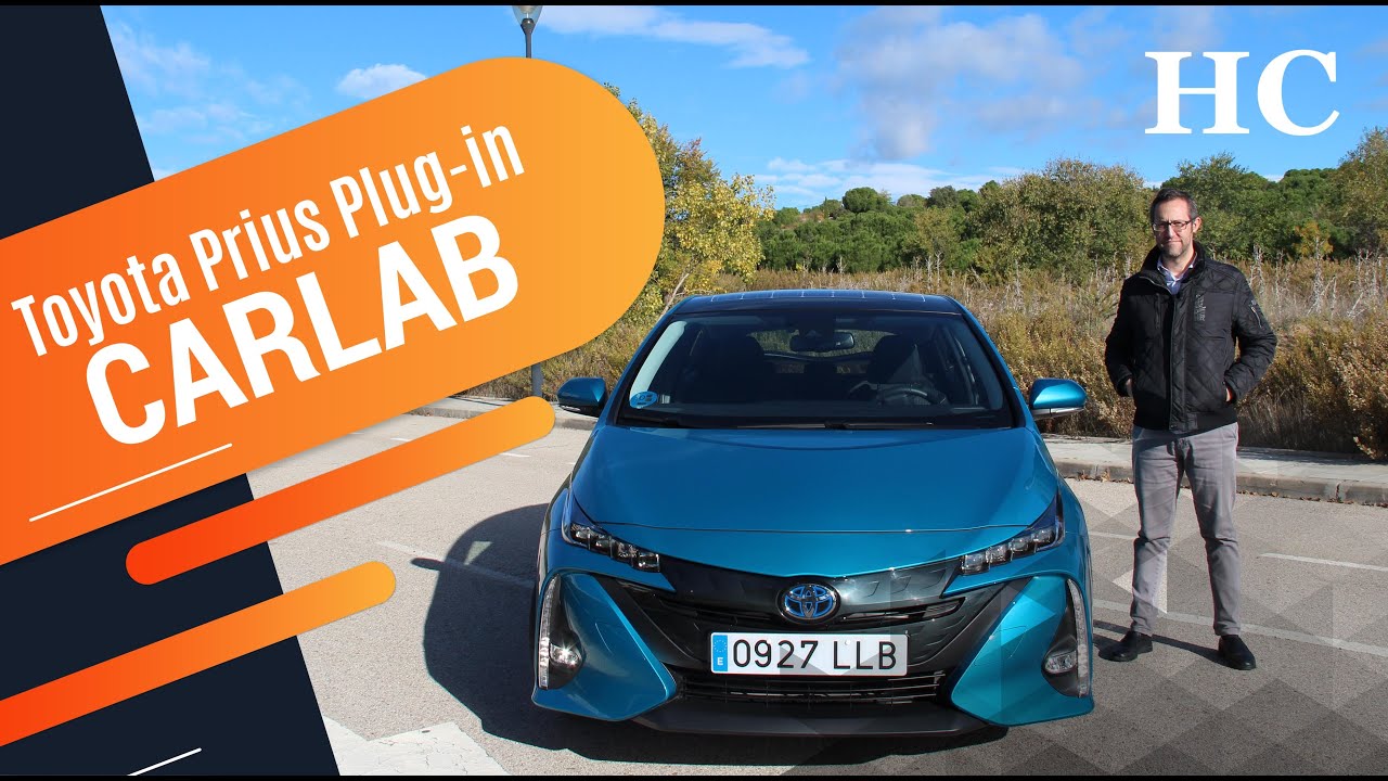 CarLab | Toyota Prius Plug-in