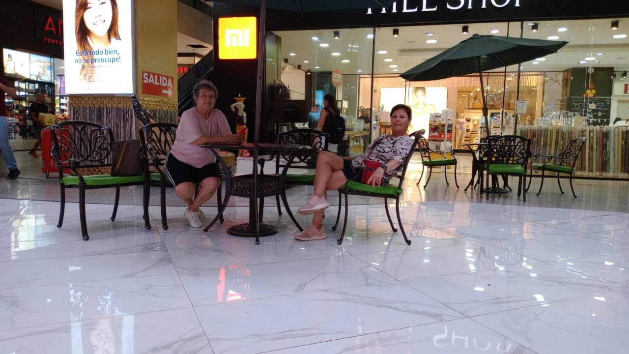 Paraguay (Ciudad Del Este, Shopping Paris)