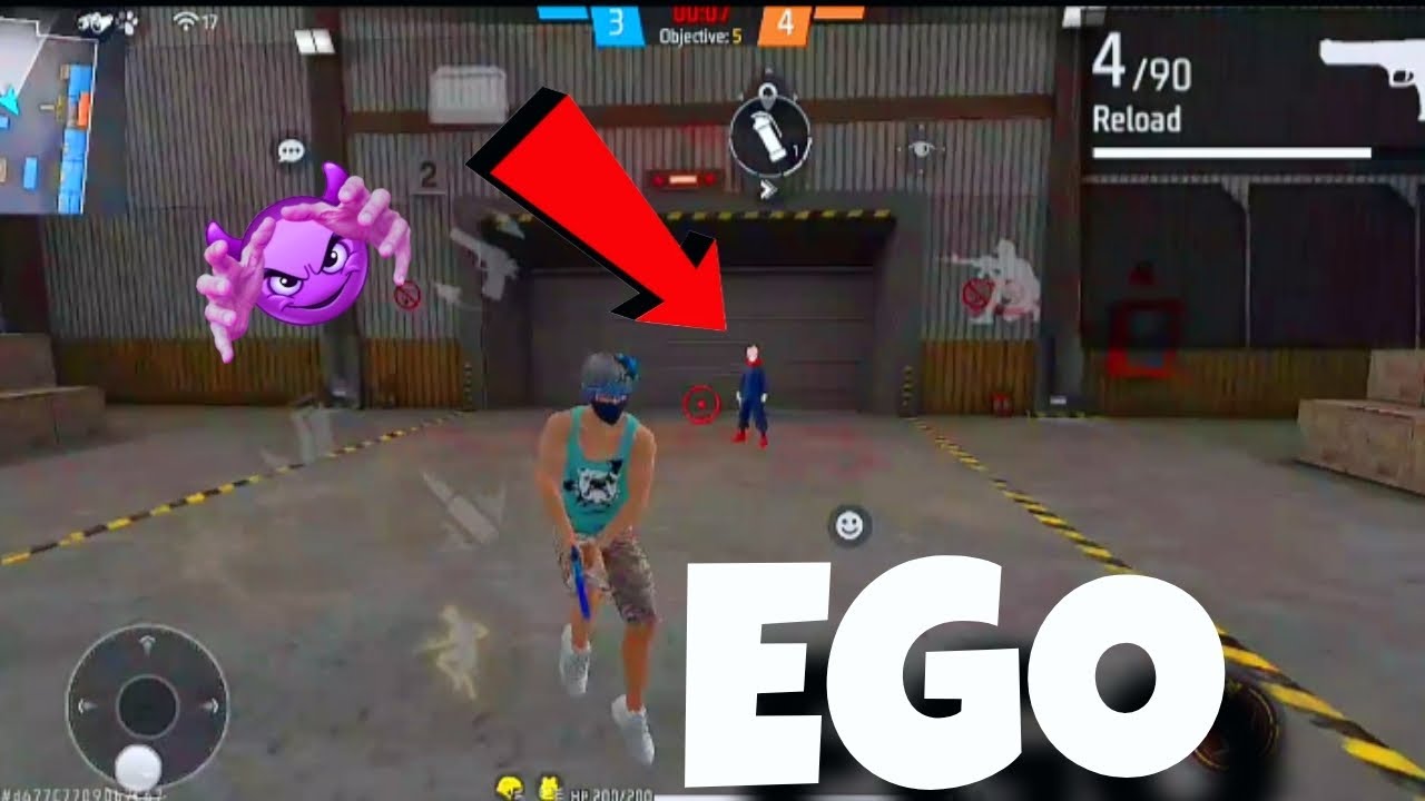 WHEN IT COMES TO EGO.....👿