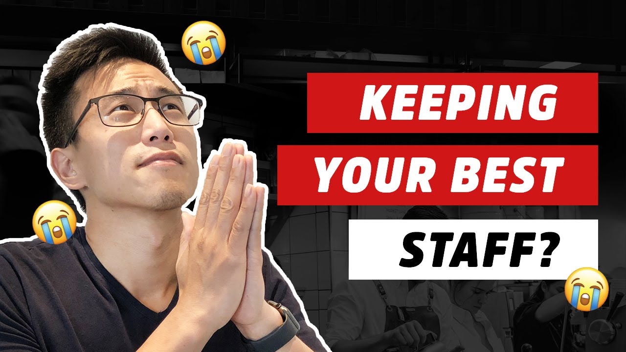 How To Reduce Employee Turnover (Keep Your BEST Restaurant Staff!) | How To Start A Restaurant 2022