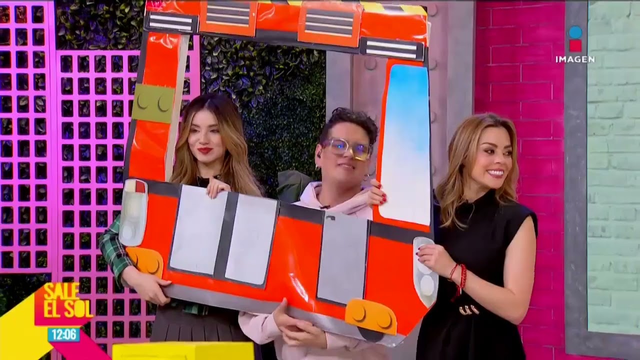 ¡Mauricio Mancera le hace DAÑO a Gaby Ramírez con su FORMA de CANTAR! I Sale el Sol