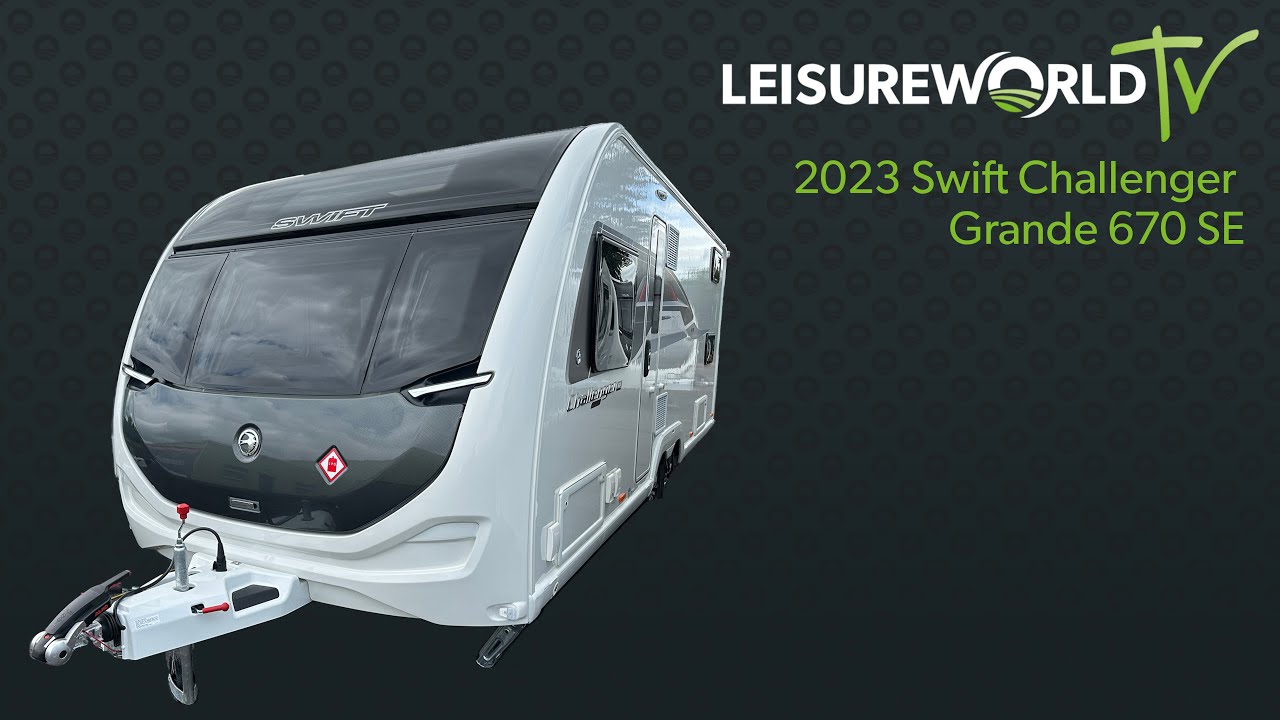 2023 Swift Challenger Grande 670 SE