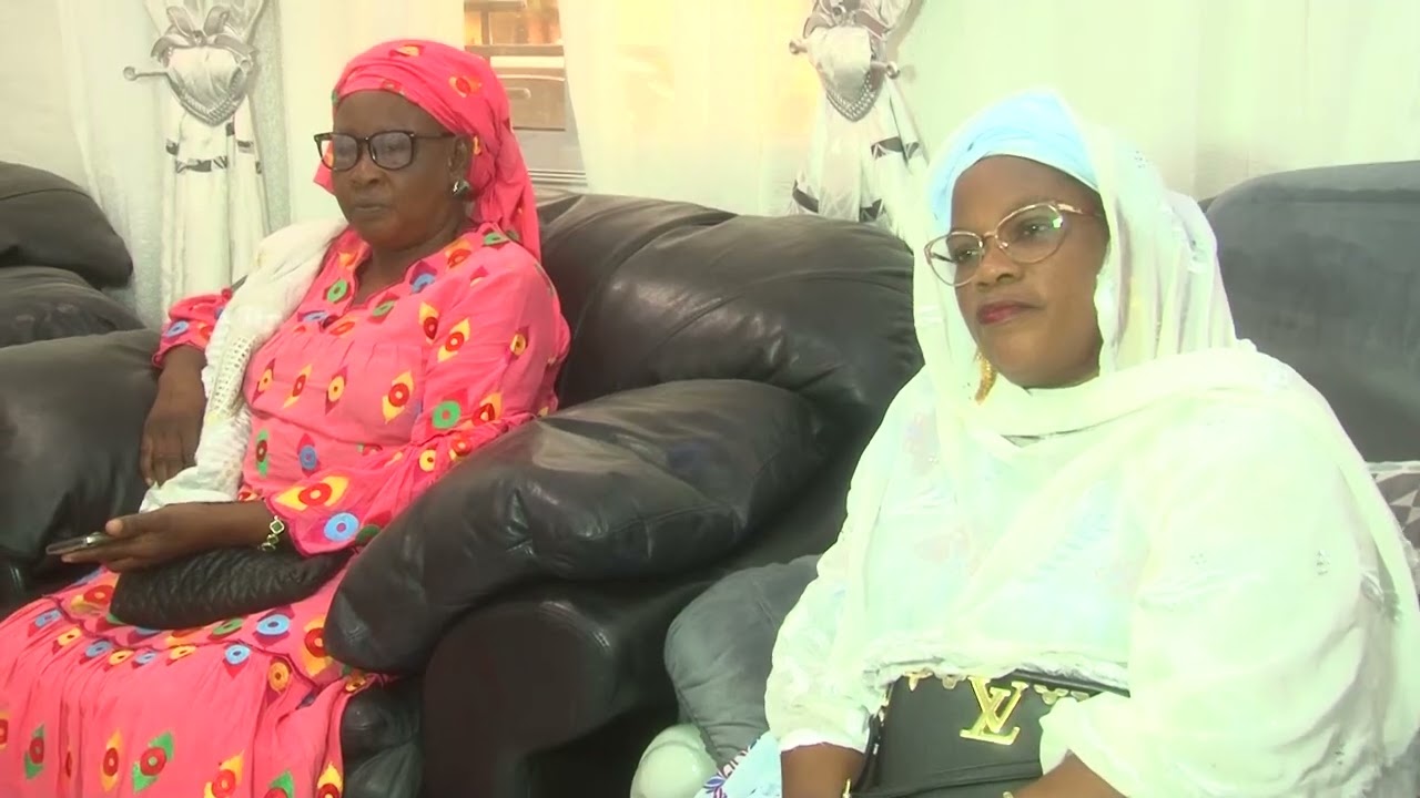 Thiès: Déclaration de la Famille Omarienne