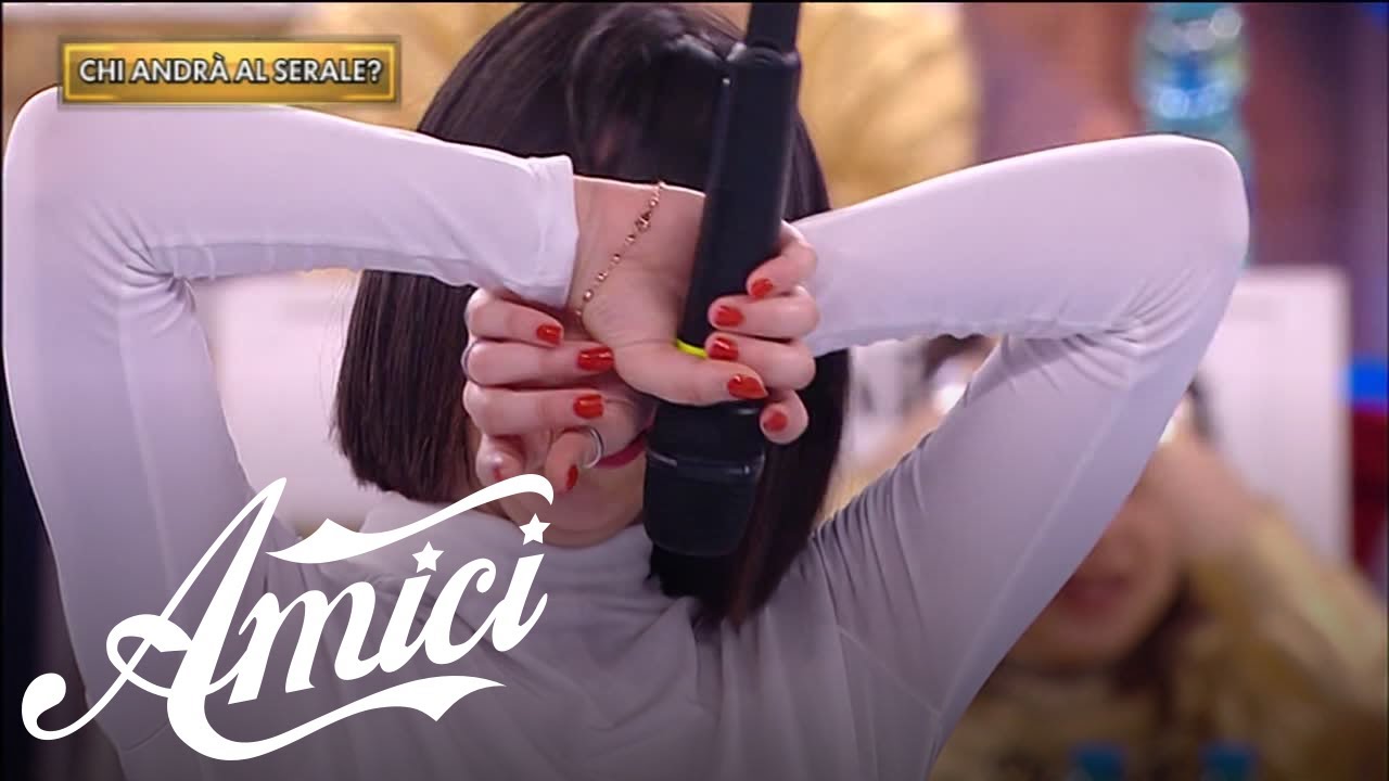 Amici 20 - Martina è al Serale
