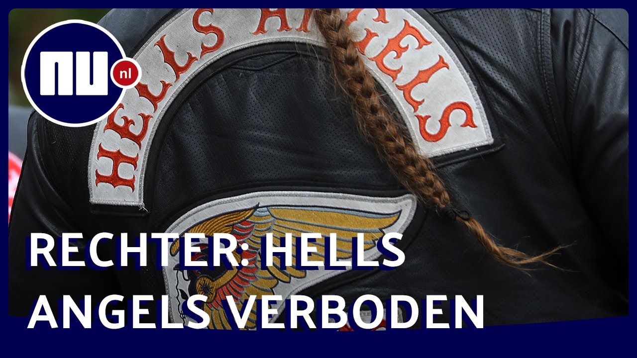 Hells Angels verboden: Wie zijn ze en waar komen ze vandaan? | NU.nl