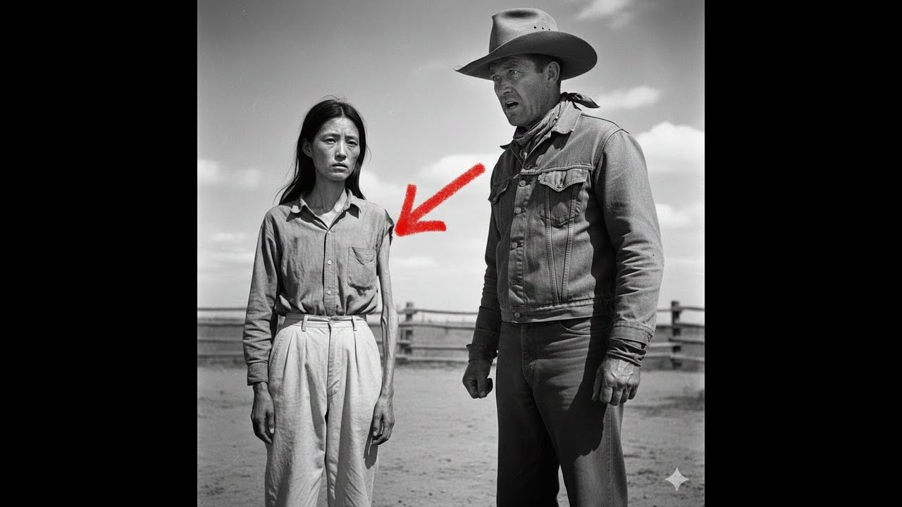 15-Year-Old Japanese Girl Arrived at a Texas Ranch at 68 Pounds  What Doctors Found Shocked Everyone
