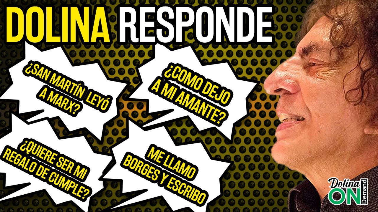 [DOLINA RESPONDE] Compilado de respuestas a oyentes Parte 3