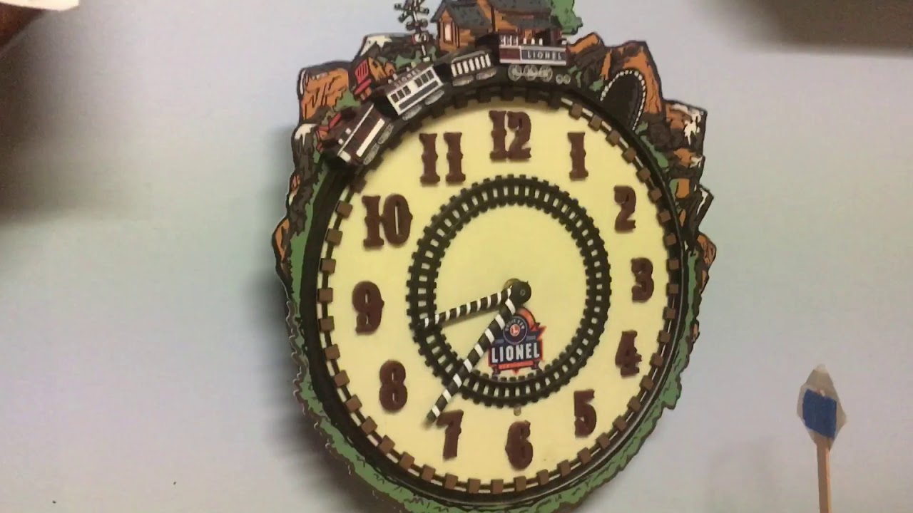 The new improved clock shop! Full tour as of August 2, 2019