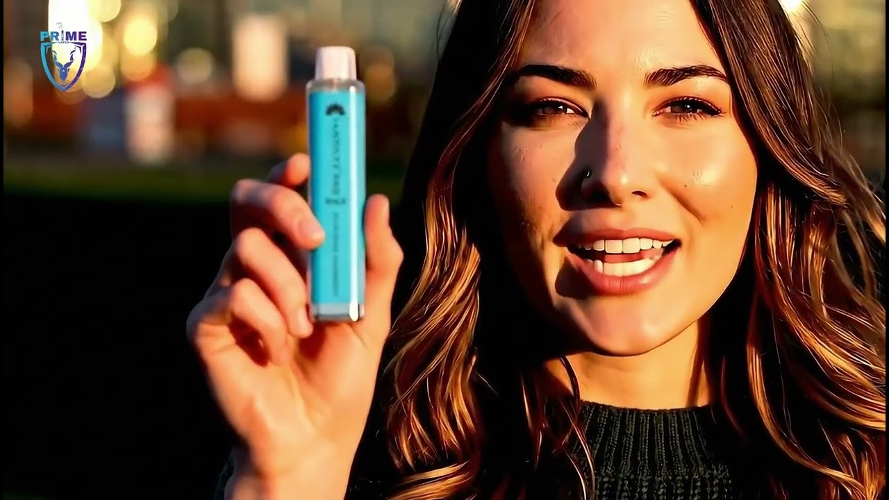 Hayati Pro Max 4000 | Premium Disposable Vape Experience