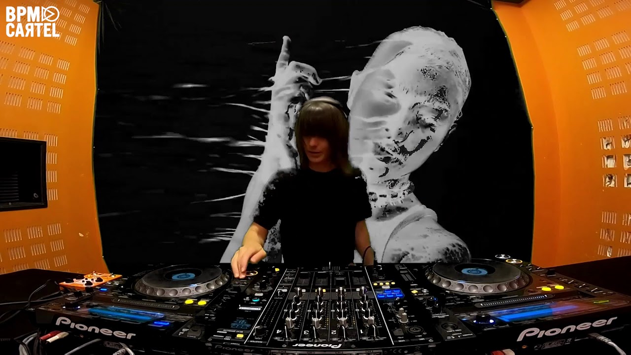 LeNa.  @ BPM Cartel Studio 2020