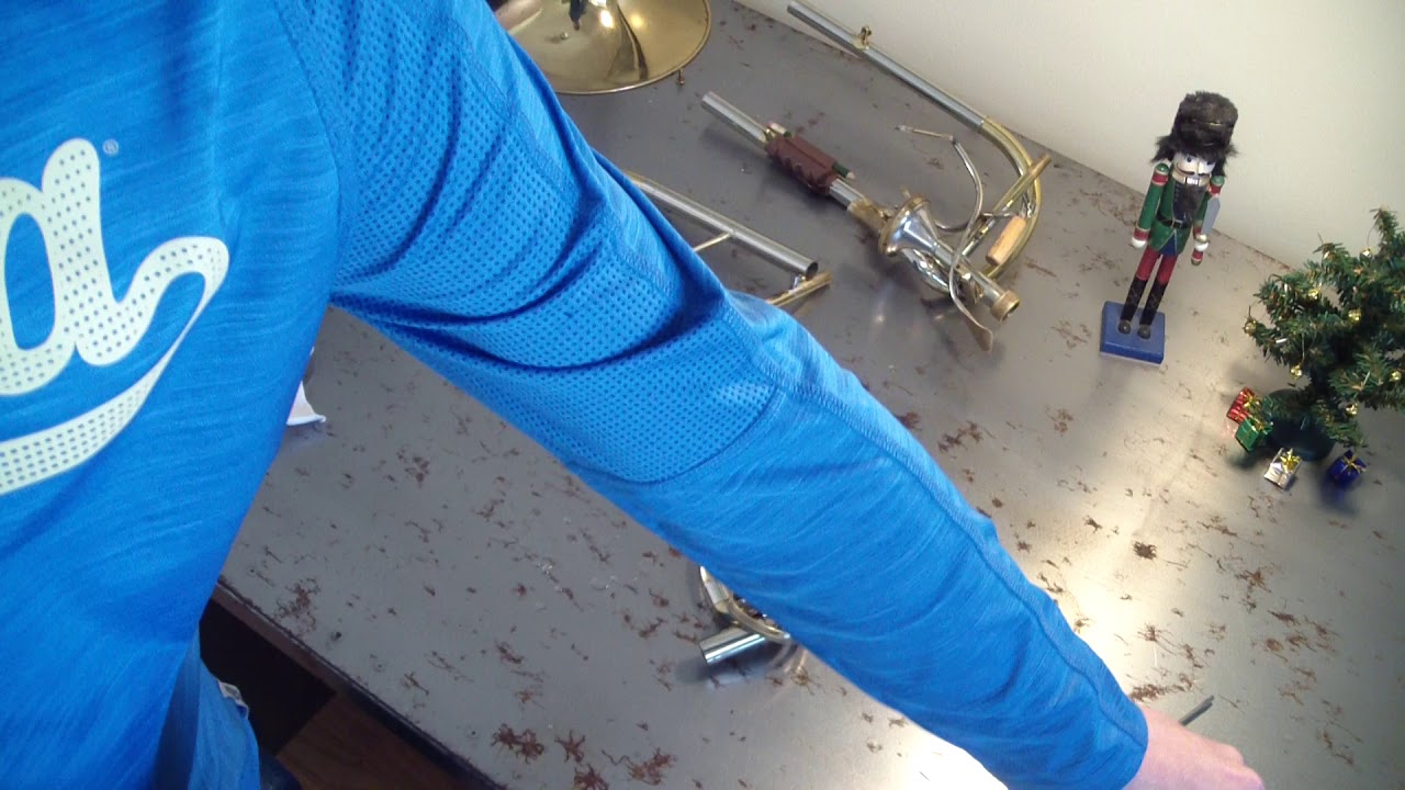 Thayer valve Disassembly and Cleaning!