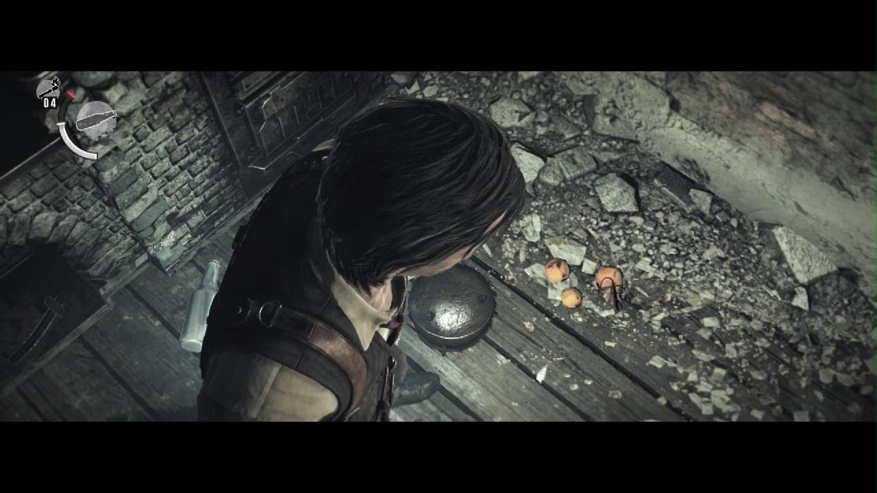 The Evil Within Let's Play part 3.