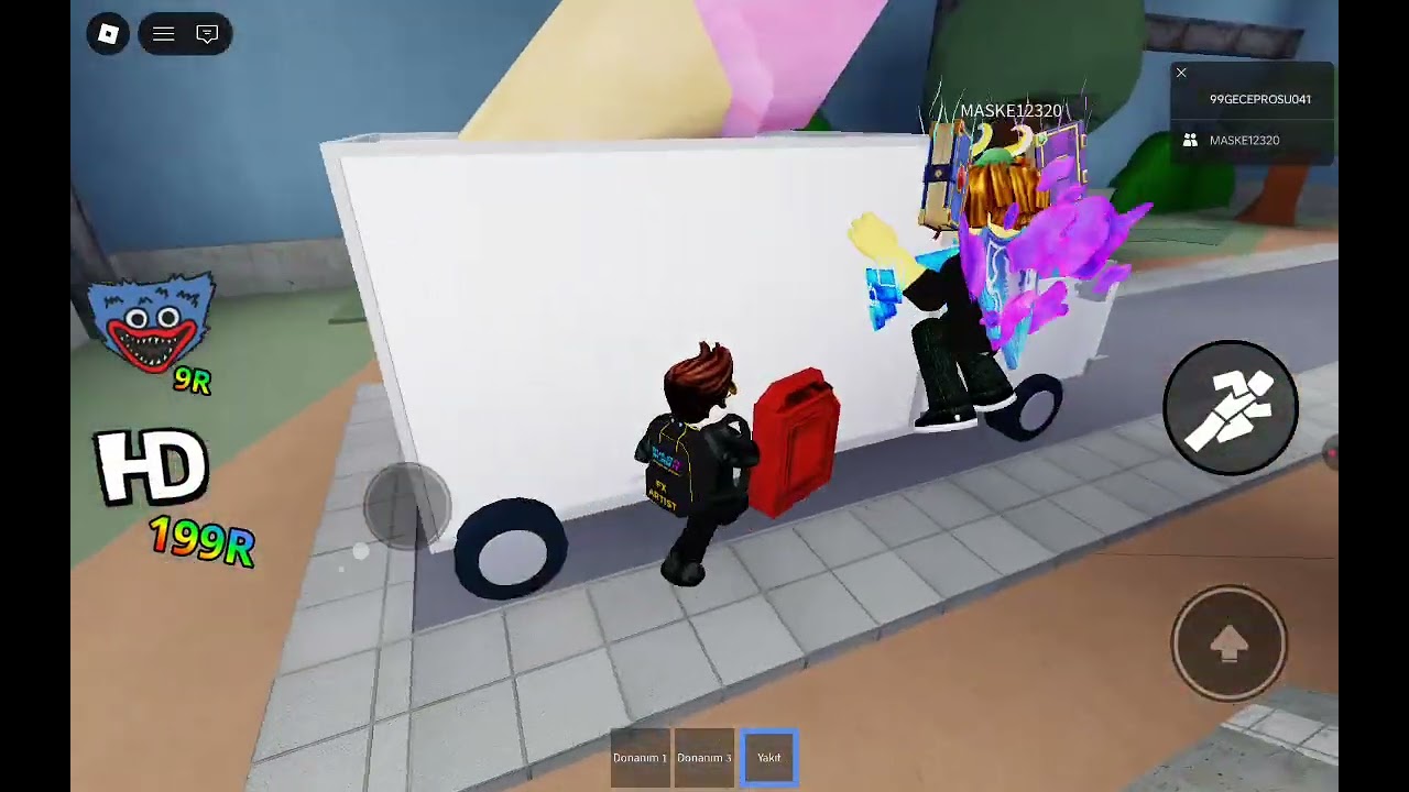 Çakma popiplaytime 5