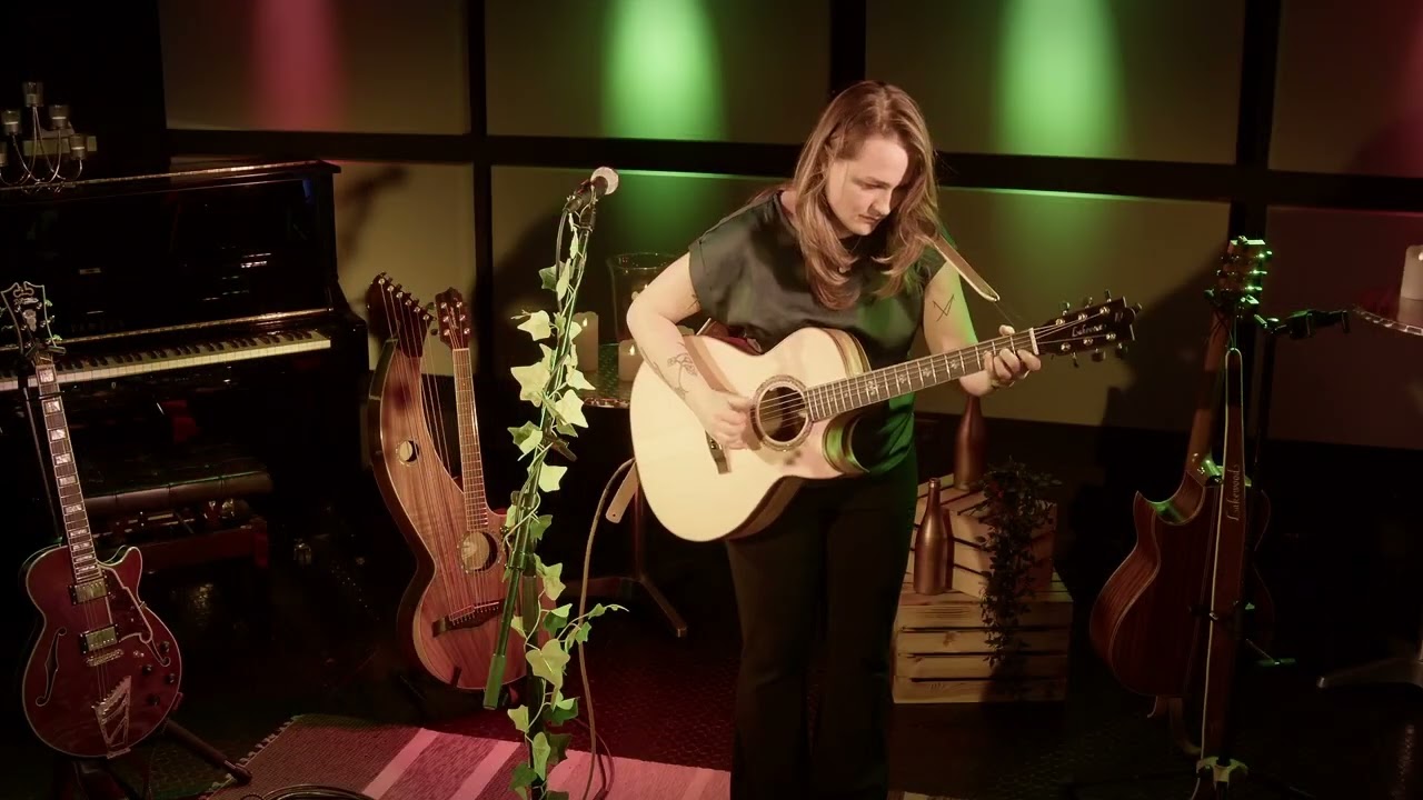 The Last Journey Of The Wren - Sophie Chassée - Live in Kelkheim