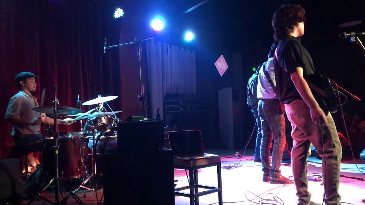 Mundo - IV of Spades | Live at 12 Monkeys | Sindikato Presents