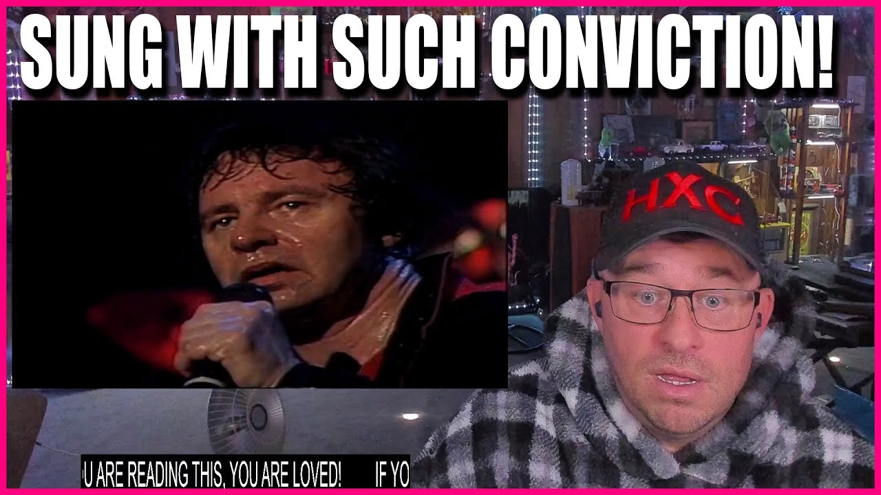 Jerry Williams - Working Class Hero REACTION!