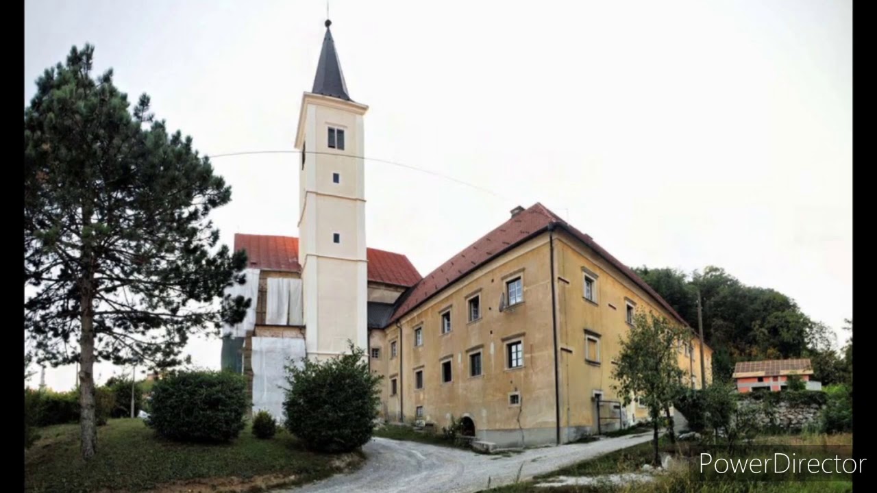 Franjevačka crkva sv. Katarine Aleksandrijske, Krapina-ideja za plenum