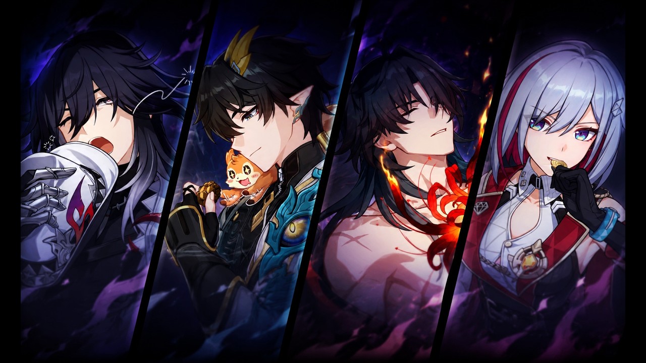 [V3 beta 4.3] Fua team with Topaz still good? Mortenax Blade and Ashveil x Topaz vs Moc 12