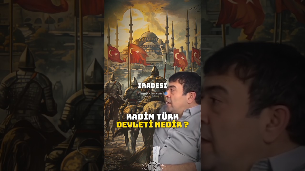 Kadim Türk Devleti Nedir ? Atabey19 Hüseyin Hakkı Kahveci 🐺🇹🇷🦂