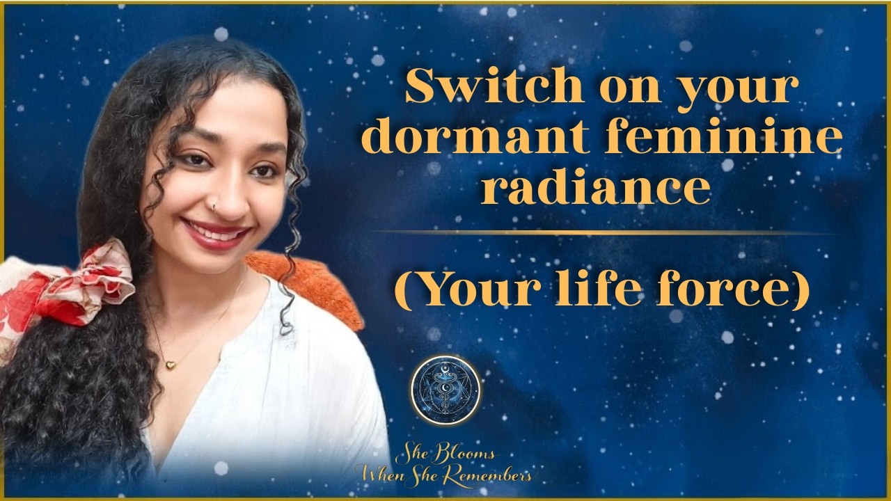 Switch on your life force energy
