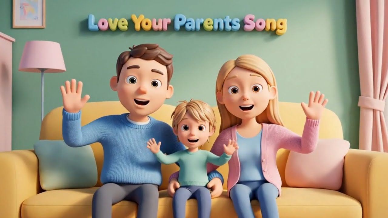 Love Your Parents Song 👪💕