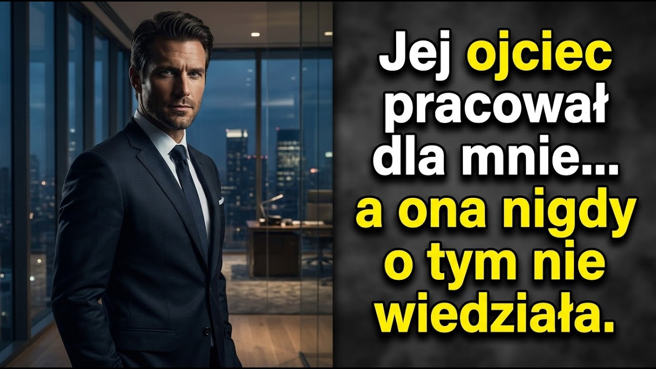 Nigdy nie powiedziałem mojej żonie, że jestem prawdziwym właścicielem imperium biznesowego,