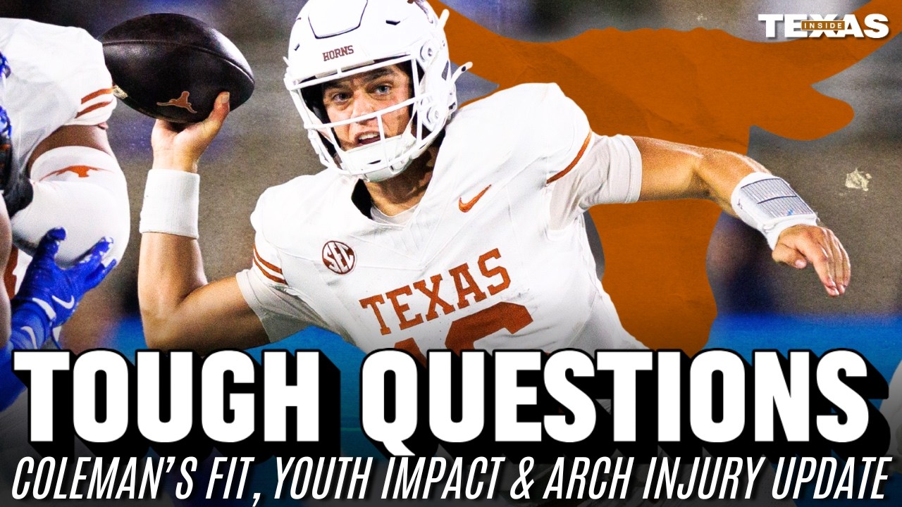 Coleman Buzz, Young Breakouts & 2026 Toughest Games | IT Q&A