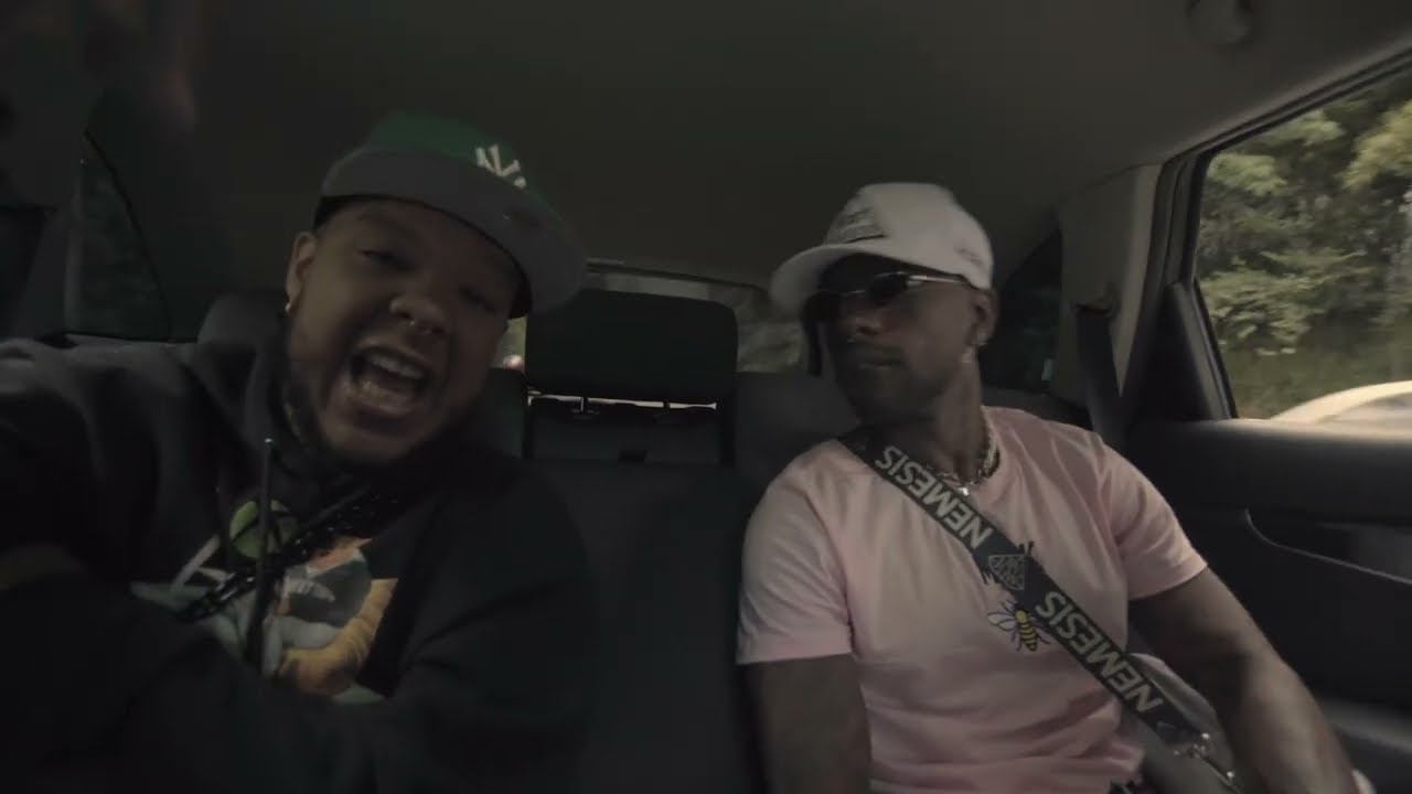 Apache X Akapellah - LO NECESARIO (Video Oficial)